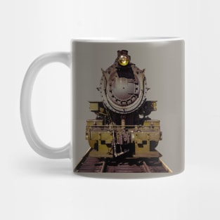 Full Steam Ahead Mug